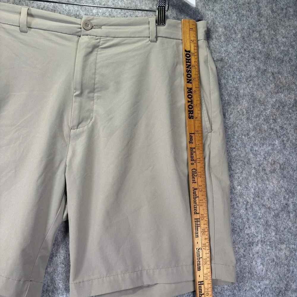 Vineyard Vines Men's Shorts 38 Khaki Performance Breaker Short Golf‎ Chino